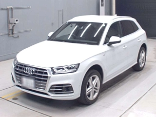 Заказать AUDI Q5