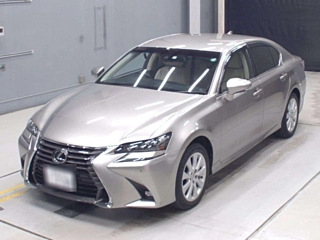 Заказать LEXUS GS