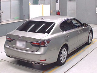 Заказать LEXUS GS