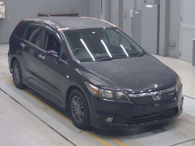 HONDA STREAM 2008