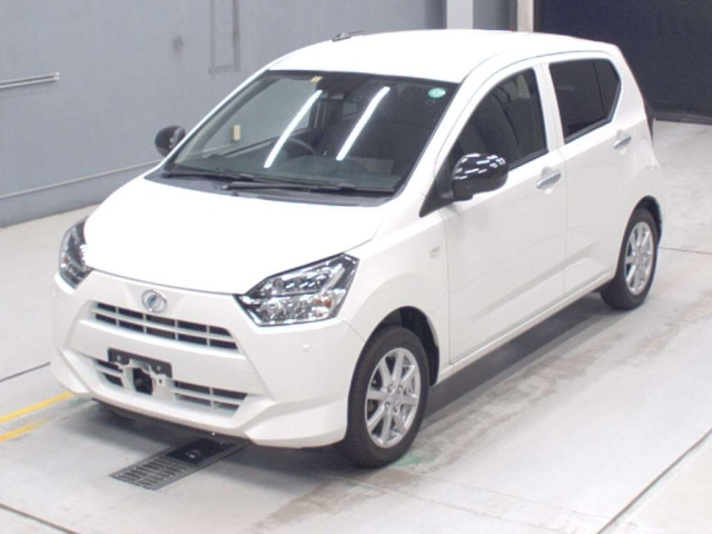 DAIHATSU MIRA E S 2022