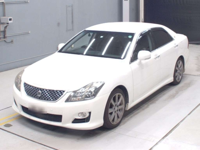 TOYOTA CROWN 2008