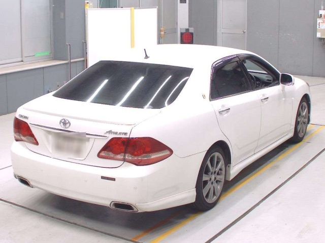 TOYOTA CROWN 2008