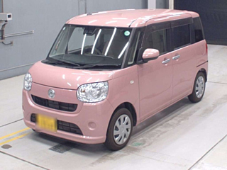 DAIHATSU MOVE CANBUS 2021