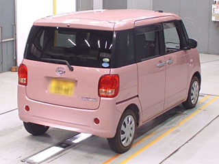 DAIHATSU MOVE CANBUS 2021