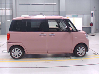 DAIHATSU MOVE CANBUS 2021