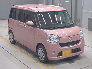 DAIHATSU MOVE CANBUS 2021