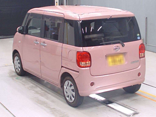 DAIHATSU MOVE CANBUS 2021