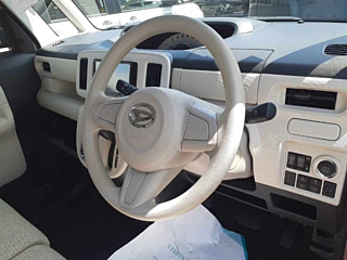 DAIHATSU MOVE CANBUS 2021