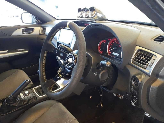 SUBARU IMPREZA 2009