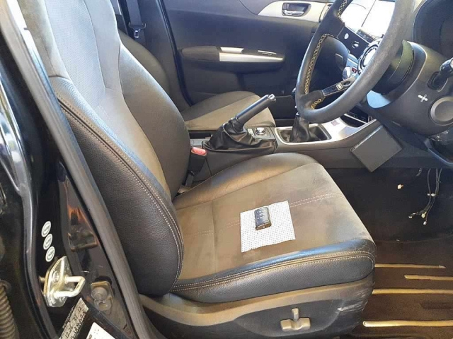 SUBARU IMPREZA 2009