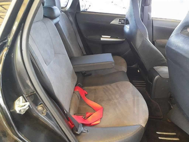 SUBARU IMPREZA 2009