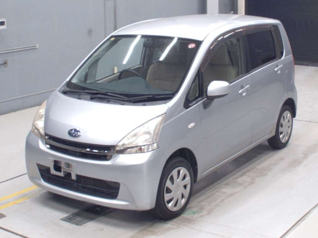 SUBARU STELLA 2012