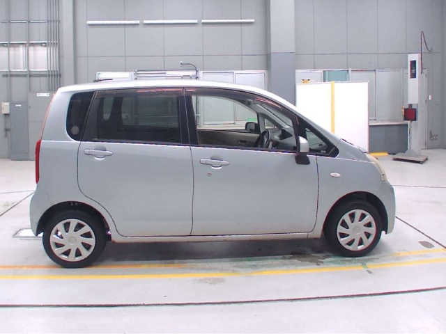 SUBARU STELLA 2012