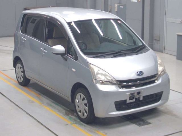SUBARU STELLA 2012