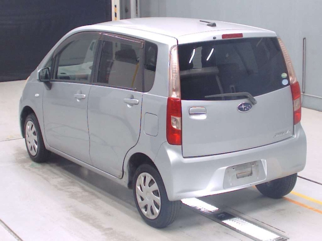 SUBARU STELLA 2012