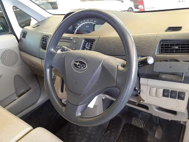 SUBARU STELLA 2012