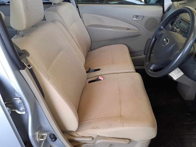 SUBARU STELLA 2012