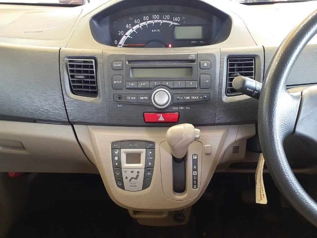 SUBARU STELLA 2012