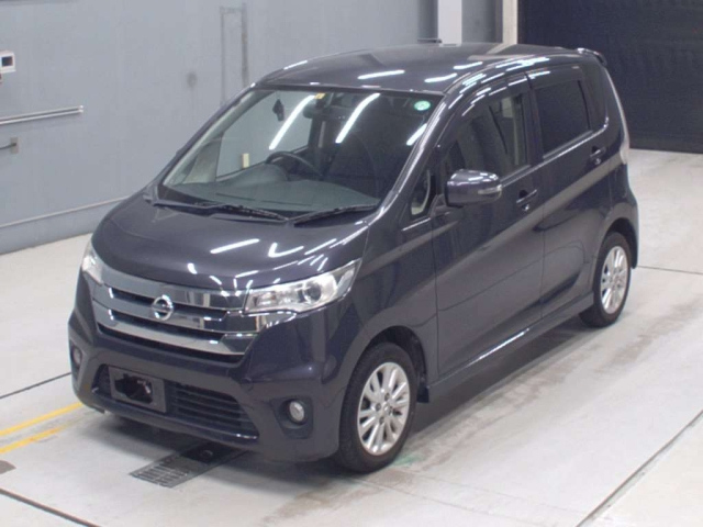 NISSAN DAYZ 2014