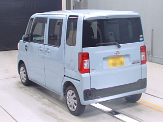 DAIHATSU HIJET CADDIE 2019