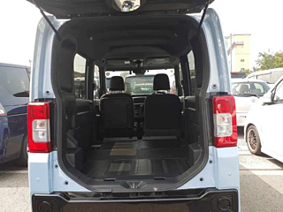 DAIHATSU HIJET CADDIE 2019