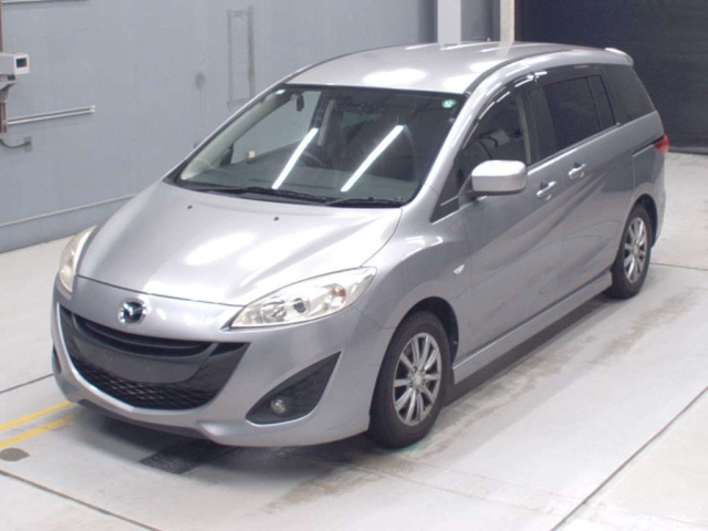 MAZDA PREMACY 2015