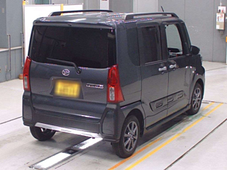 DAIHATSU TANTO 2022