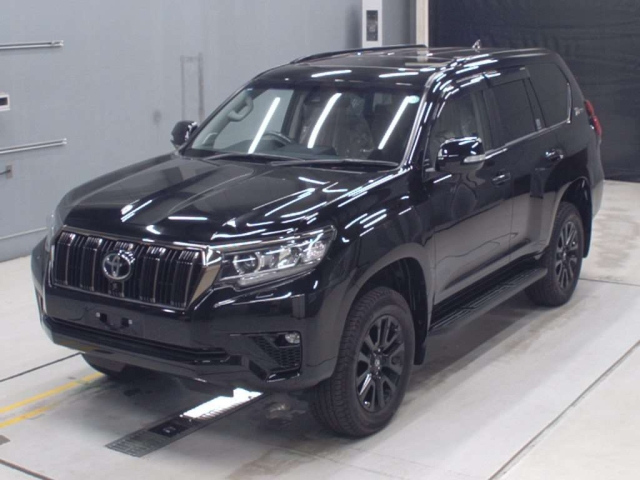 TOYOTA LAND CRUISER PRADO 2021