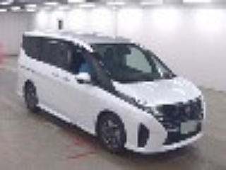 Заказать NISSAN SERENA