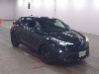 Заказать TOYOTA C-HR