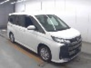 Заказать TOYOTA NOAH