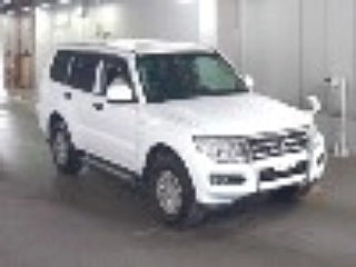 Заказать MITSUBISHI PAJERO