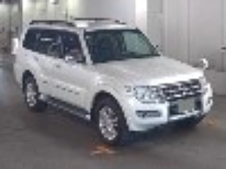Заказать MITSUBISHI PAJERO