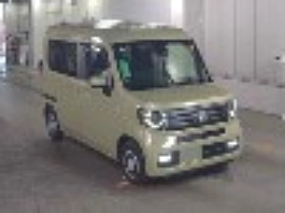 Заказать HONDA N-VAN