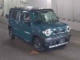 Заказать SUZUKI HUSTLER
