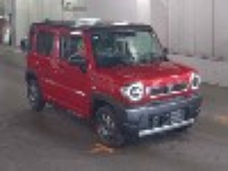 Заказать SUZUKI HUSTLER