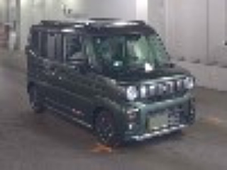 Заказать SUZUKI SPACIA GEAR