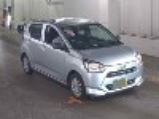 Заказать DAIHATSU MIRA E S