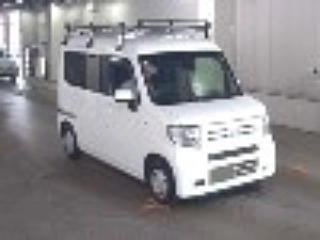 Заказать HONDA N-VAN