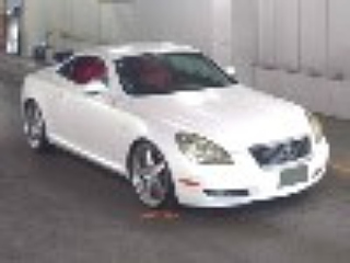 Заказать LEXUS SC
