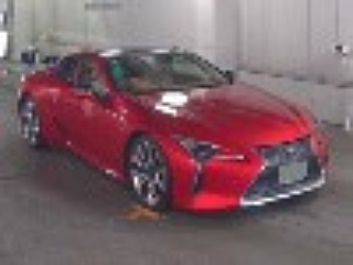 Заказать LEXUS LC