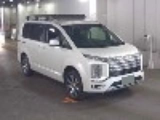 Заказать MITSUBISHI DELICA