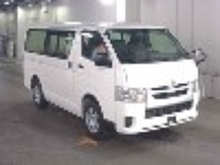 Заказать TOYOTA REGIUS VAN