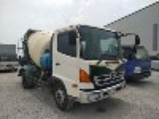 Заказать HINO RANGER