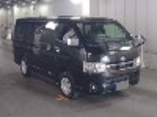 Заказать TOYOTA REGIUS VAN