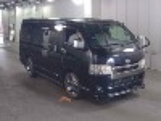 Заказать TOYOTA REGIUS VAN