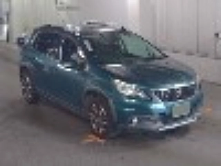 Заказать PEUGEOT 2008