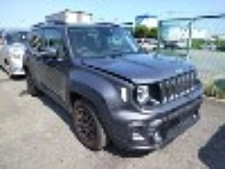 Заказать JEEP RENEGADE