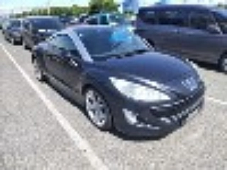 Заказать PEUGEOT RCZ